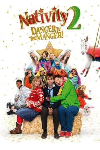 Nativity 2: Yemlikteki Tehlike! afişi