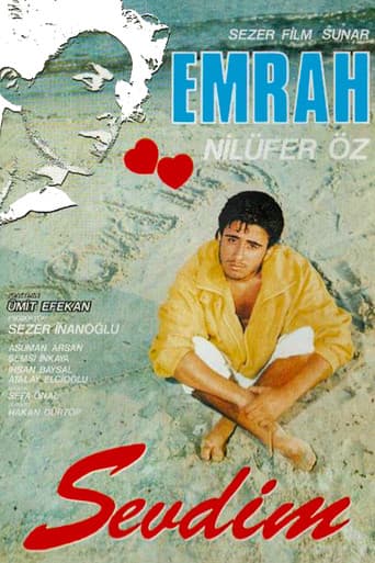 Sevdim afişi