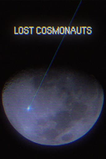 Lost Cosmonauts afişi