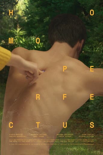 Homo Perfectus afişi
