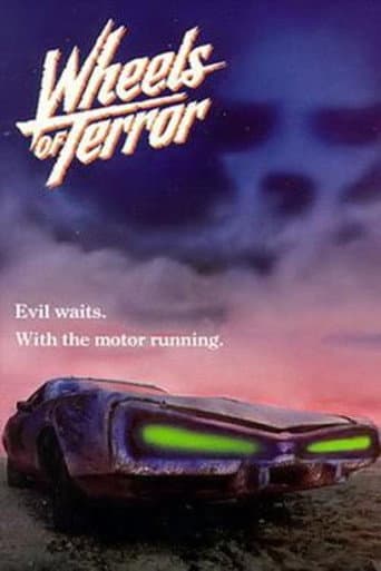 Wheels of Terror afişi