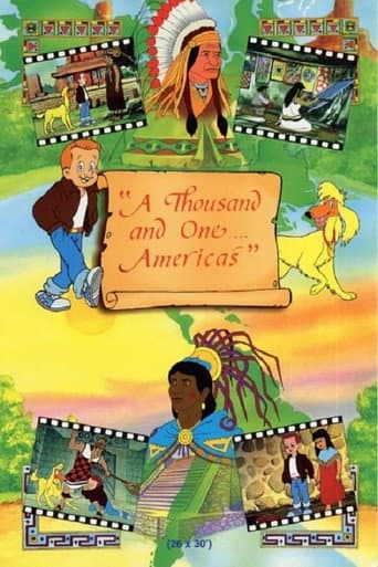 A Thousand and One... Americas afişi