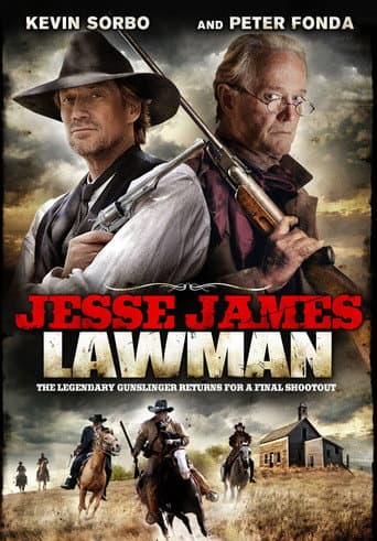 Jesse James: Lawman afişi