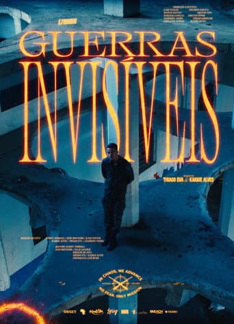 Guerras Invisíveis afişi