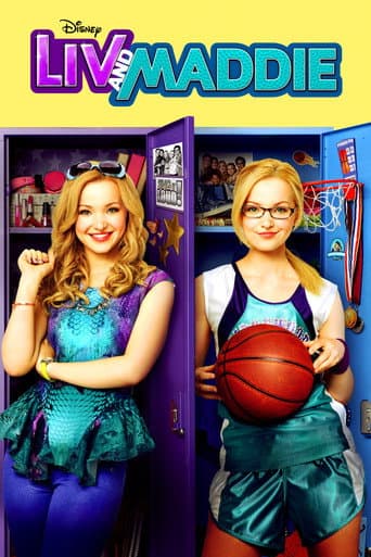 Liv and Maddie afişi