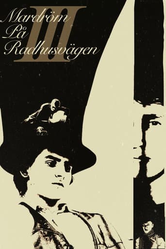 Mardröm på Radhusvägen 3 afişi