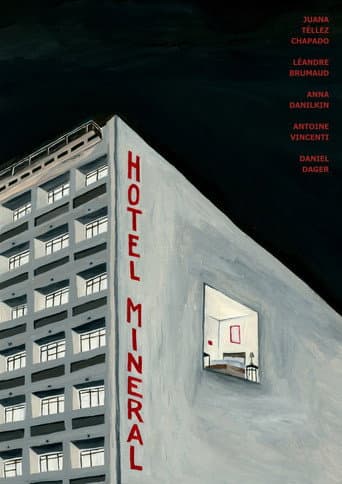 Hôtel Minéral afişi