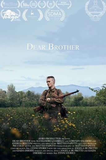 Dear Brother afişi