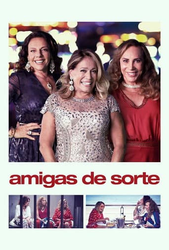 Amigas de Sorte afişi