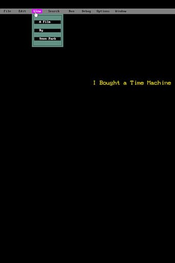 I Bought a Time Machine afişi