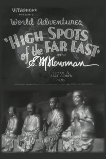 High Spots of the Far East afişi