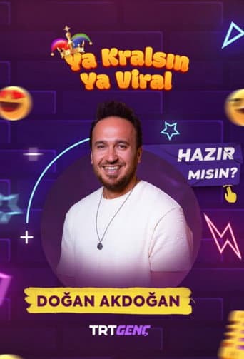 Ya Kralsın Ya Viral afişi