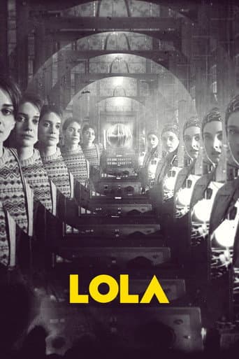 LOLA afişi