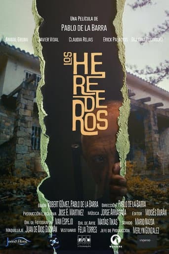Los Herederos afişi