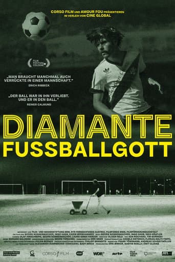 Diamante - Fussballgott afişi