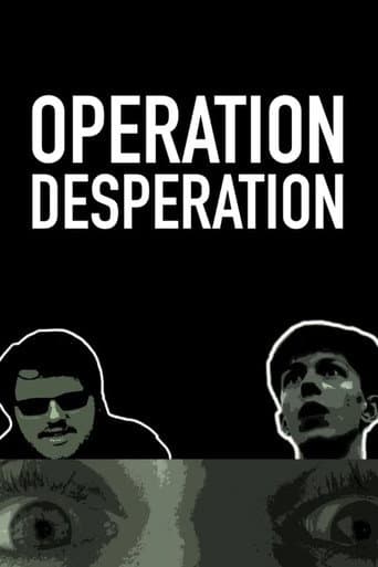 Operation Desperation afişi
