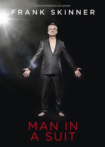Frank Skinner: Man in a Suit afişi
