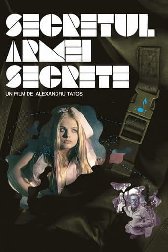 Secretul armei secrete afişi