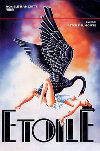 Étoile afişi