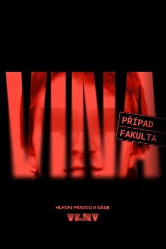 VINA: Případ fakulta afişi