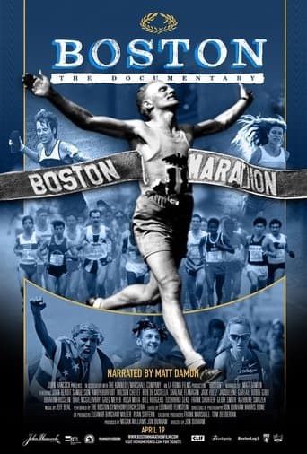 Boston afişi