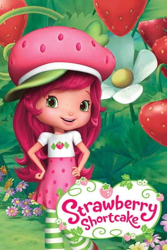Çilek Kız: Berry Bitty Maceraları afişi