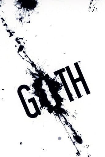 GOTH afişi