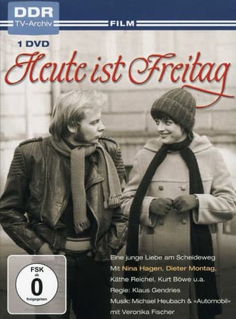 Heute ist Freitag afişi