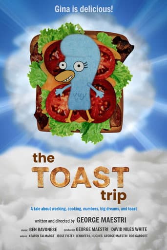 The Toast Trip afişi