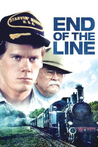 End of the Line afişi