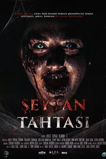 Şeytan Tahtası afişi