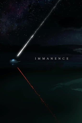 Immanence afişi