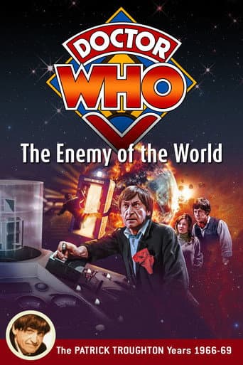 Doctor Who: The Enemy of the World afişi