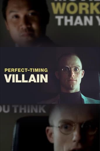 Perfect Timing Villain afişi