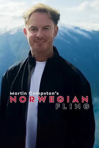 Martin Compston's Norwegian Fling afişi