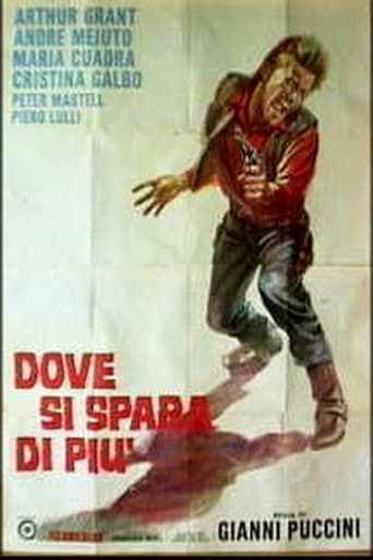 Dove si spara di più afişi