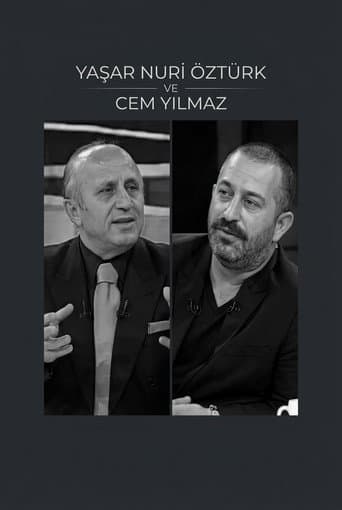 Cem Yılmaz ve Yaşar Nuri Öztürk afişi