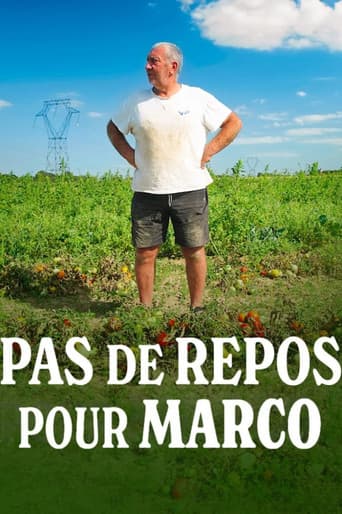 Pas de repos pour Marco afişi