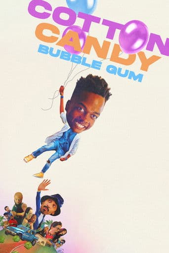 Cotton Candy Bubble Gum afişi