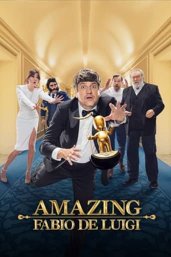 Amazing - Fabio de Luigi afişi