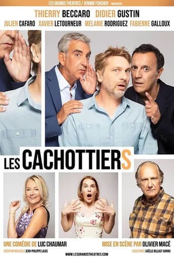 Les Cachottiers afişi
