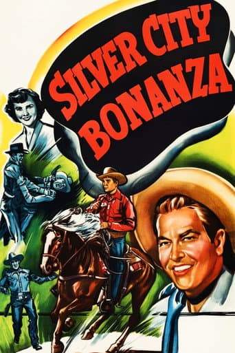 Silver City Bonanza afişi