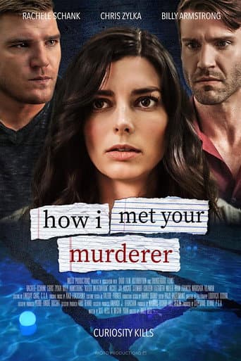 How I Met Your Murderer afişi