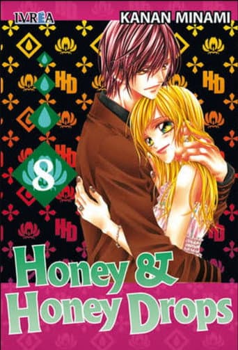 Honey x Honey Drops afişi