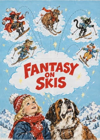 Fantasy on Skis afişi