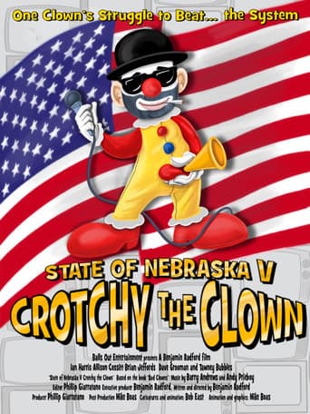 State of Nebraska v. Crotchy the Clown afişi