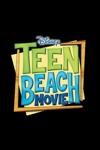 Teen Beach 3 afişi