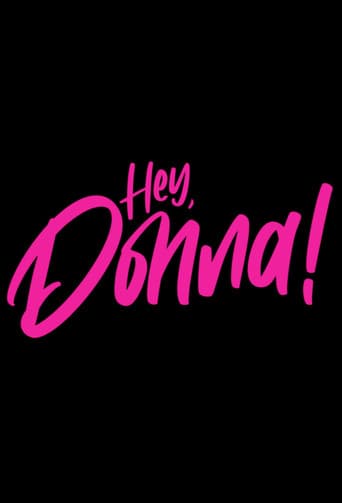 Hey, Donna! afişi