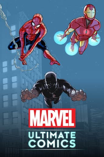 Marvel's Ultimate Comics afişi