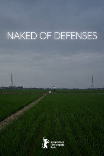 Naked of Defenses afişi